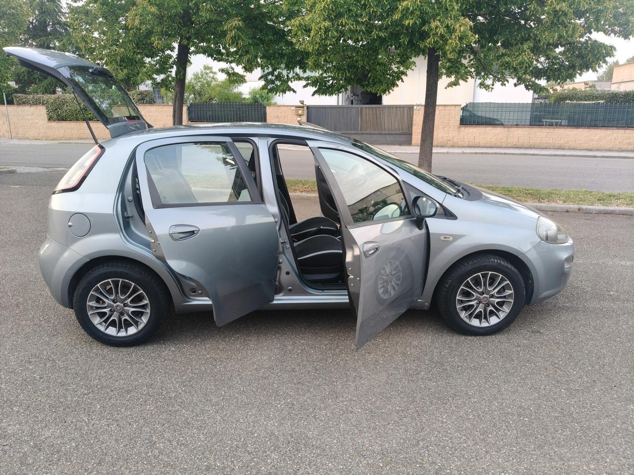 Fiat Punto Evo 1.3 Mjt 5 porte 12 SOLO 102.000 KM