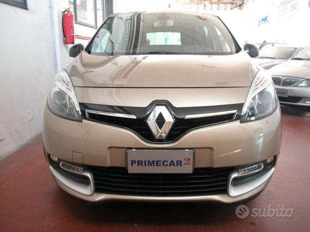 RENAULT Scénic xmod 1.6 bz. Limited - 2015