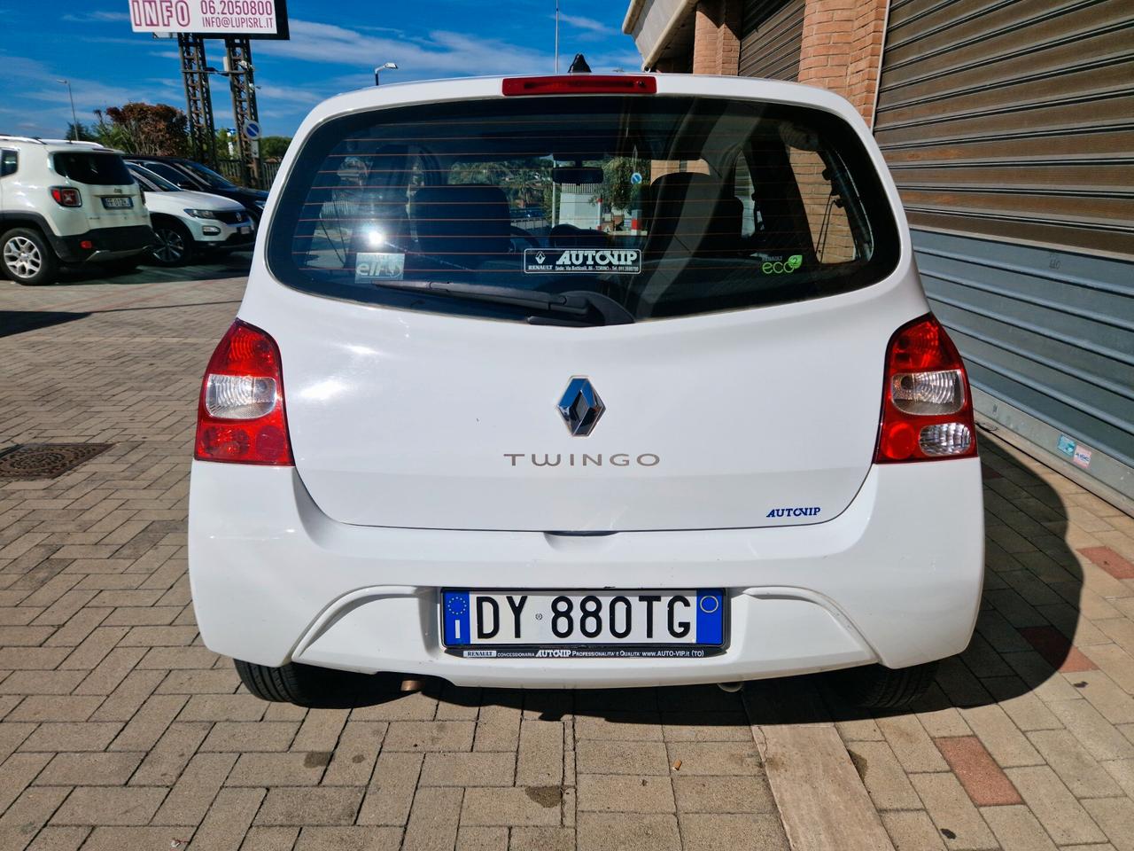 Renault Twingo 1.2 16V Le Iene