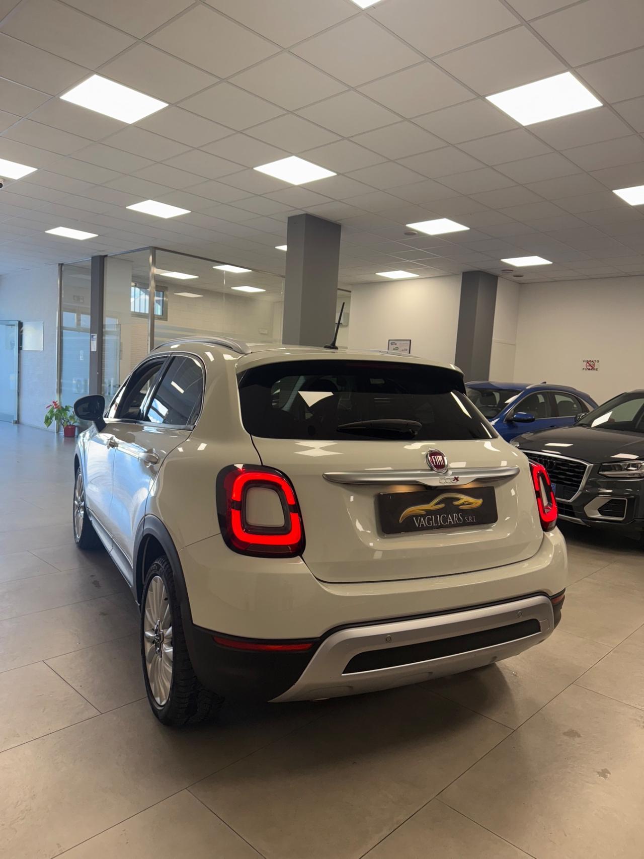 Fiat 500X 1.6 MultiJet 120 CV DCT Lounge