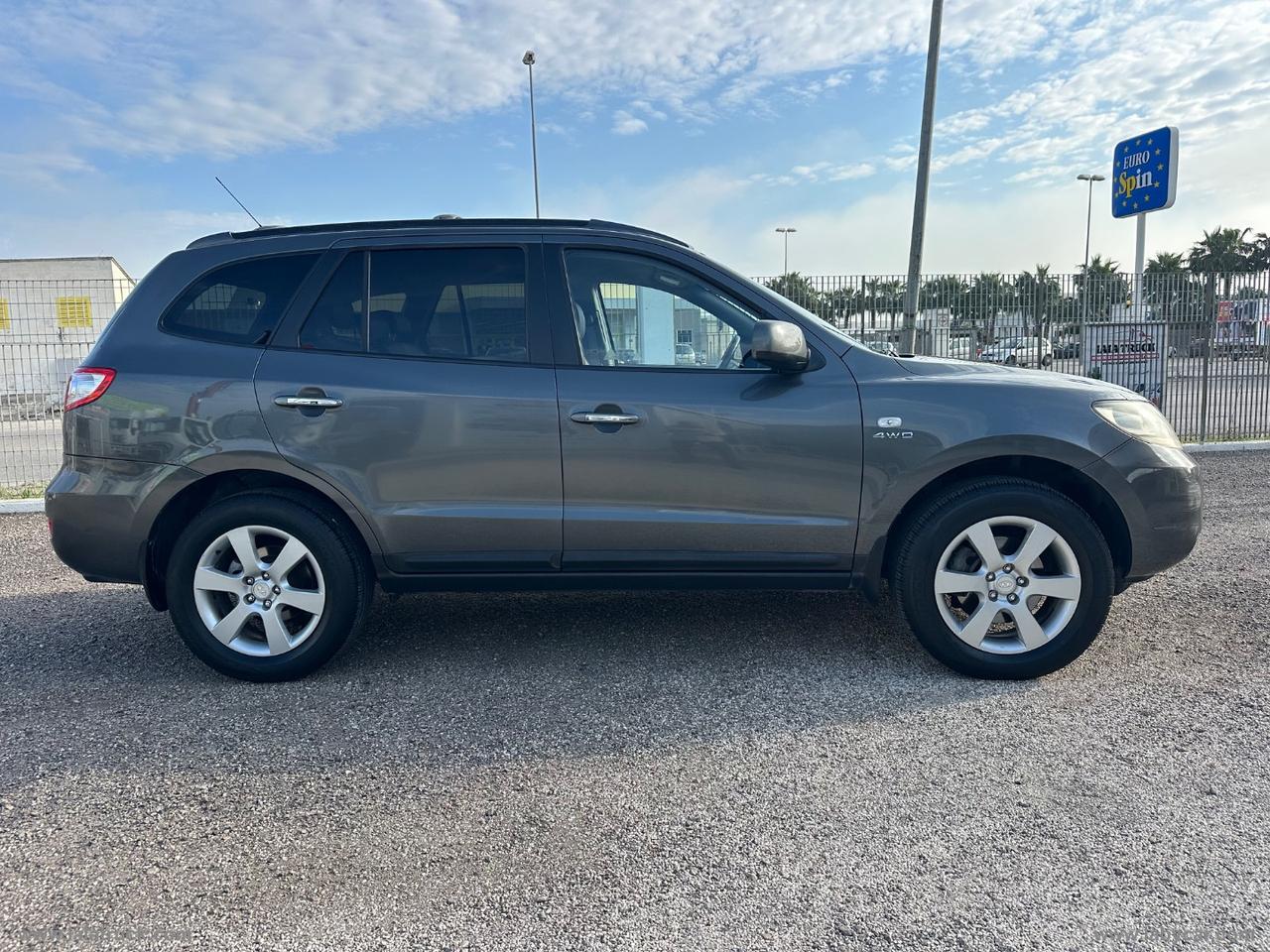 HYUNDAI Santa Fe 2.2 CRDi VGT Active 5 p.ti