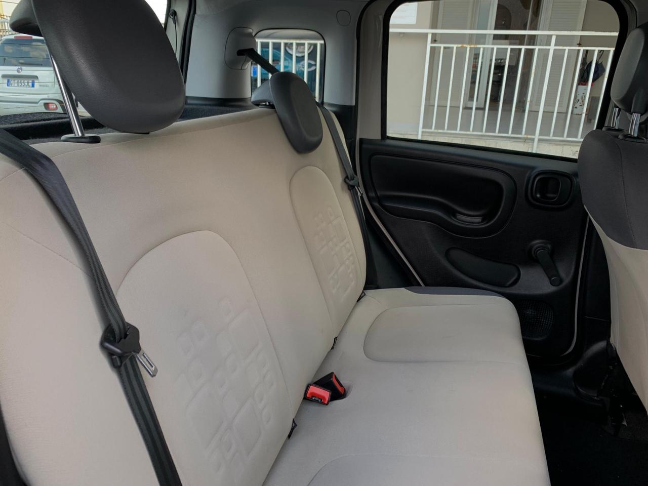 Fiat Panda 1.2 GPL Lounge