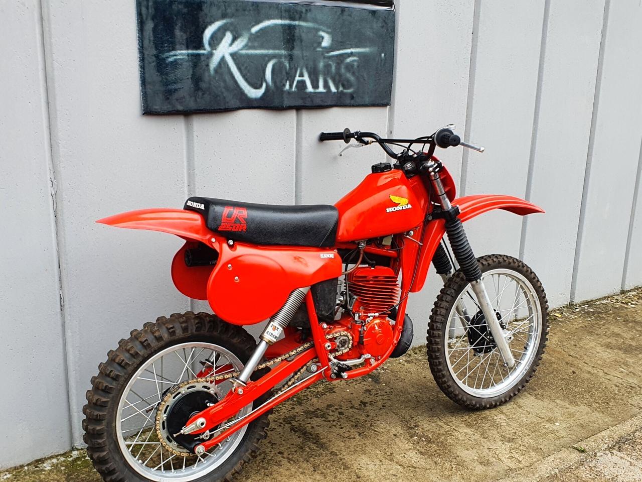 Honda CR 250 ELSINORE !!!