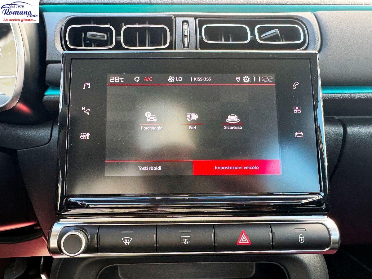 CITROEN - C3 - PureTech 83 Shine#OK NEO PATENTATI!