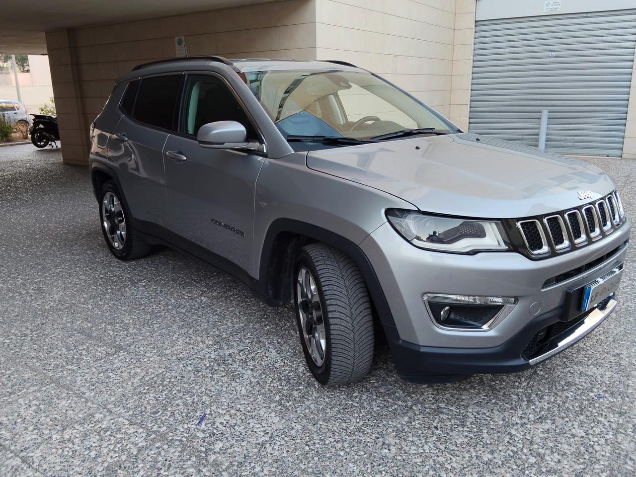 Jeep Compass 1.6 Multijet 2WD Limited 120 cv