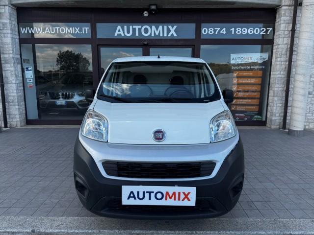 Fiat Fiorino Cargo 1.4 70cv CNG SX E6d-temp