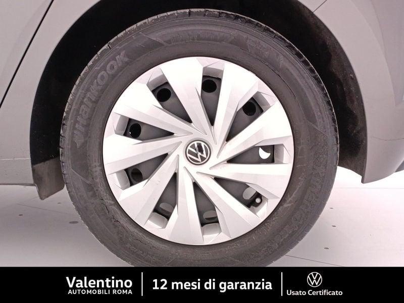 Volkswagen Polo 1.0 TGI 5p. Trendline BlueMotion Technology