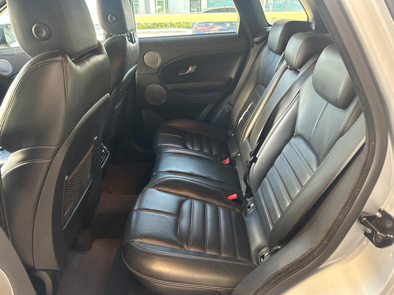 Land Rover Evoque 2.0D4 HSE 150 CV DYNAMIC