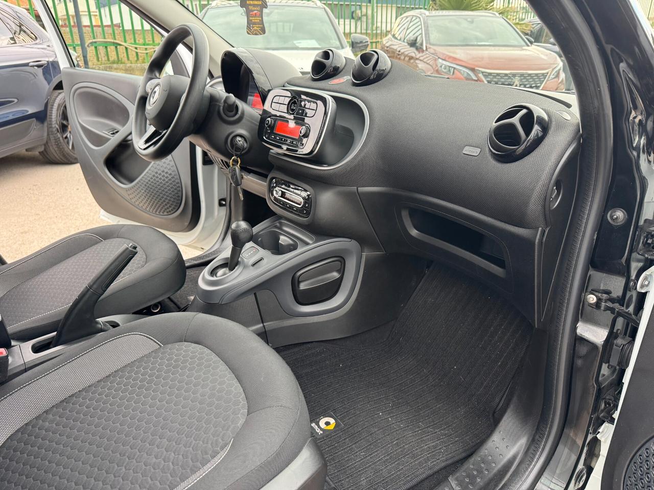 Smart ForFour 70 1.0 Passion autom.