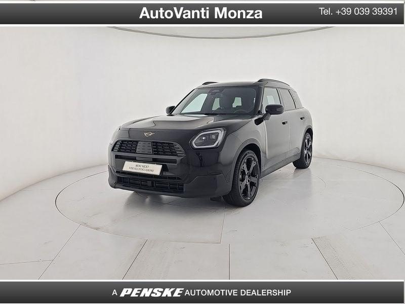 MINI Countryman Mini Countryman 2.0 48V D Classic auto