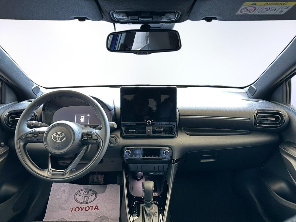 Toyota Yaris 1.5 Hybrid 130 Lounge E-CVT