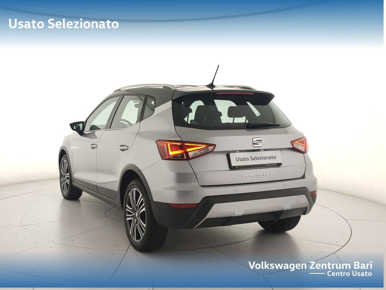 Seat Arona 1.6 tdi xcellence 95cv dsg my18