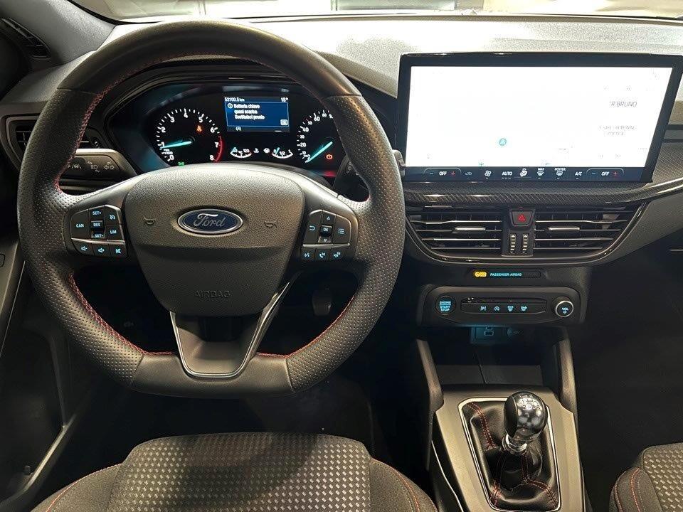 Ford Focus 1.0 Hybrid 125 CV SW ST-Line