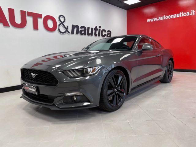 FORD Mustang FASTBACK 2.3 ECOBOOST 317CV AUTO - SEDILI RECARO