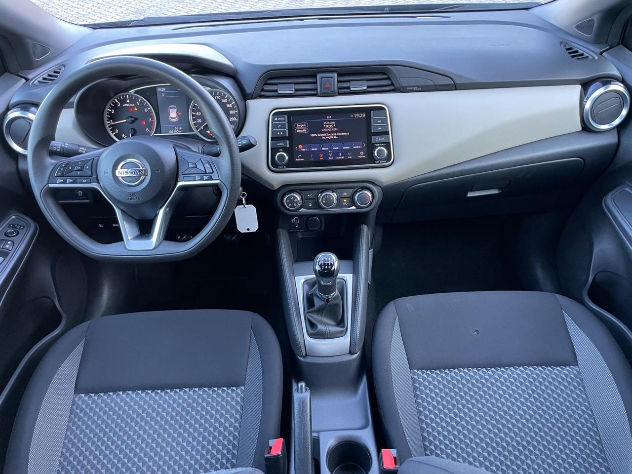 Nissan Micra IG-T 100 5 porte N-Connecta