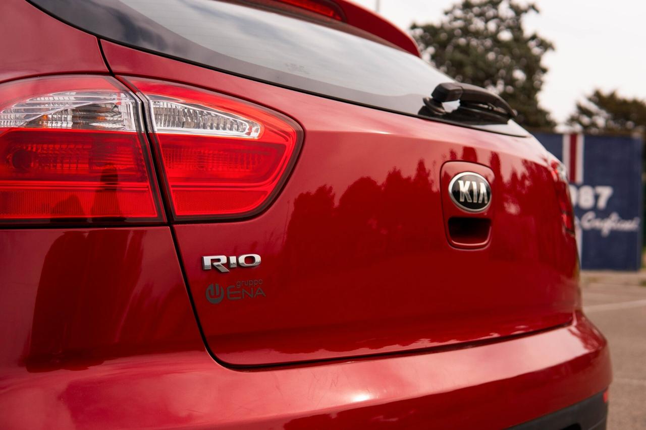 Kia Rio 1.2 CVVT 5p. City