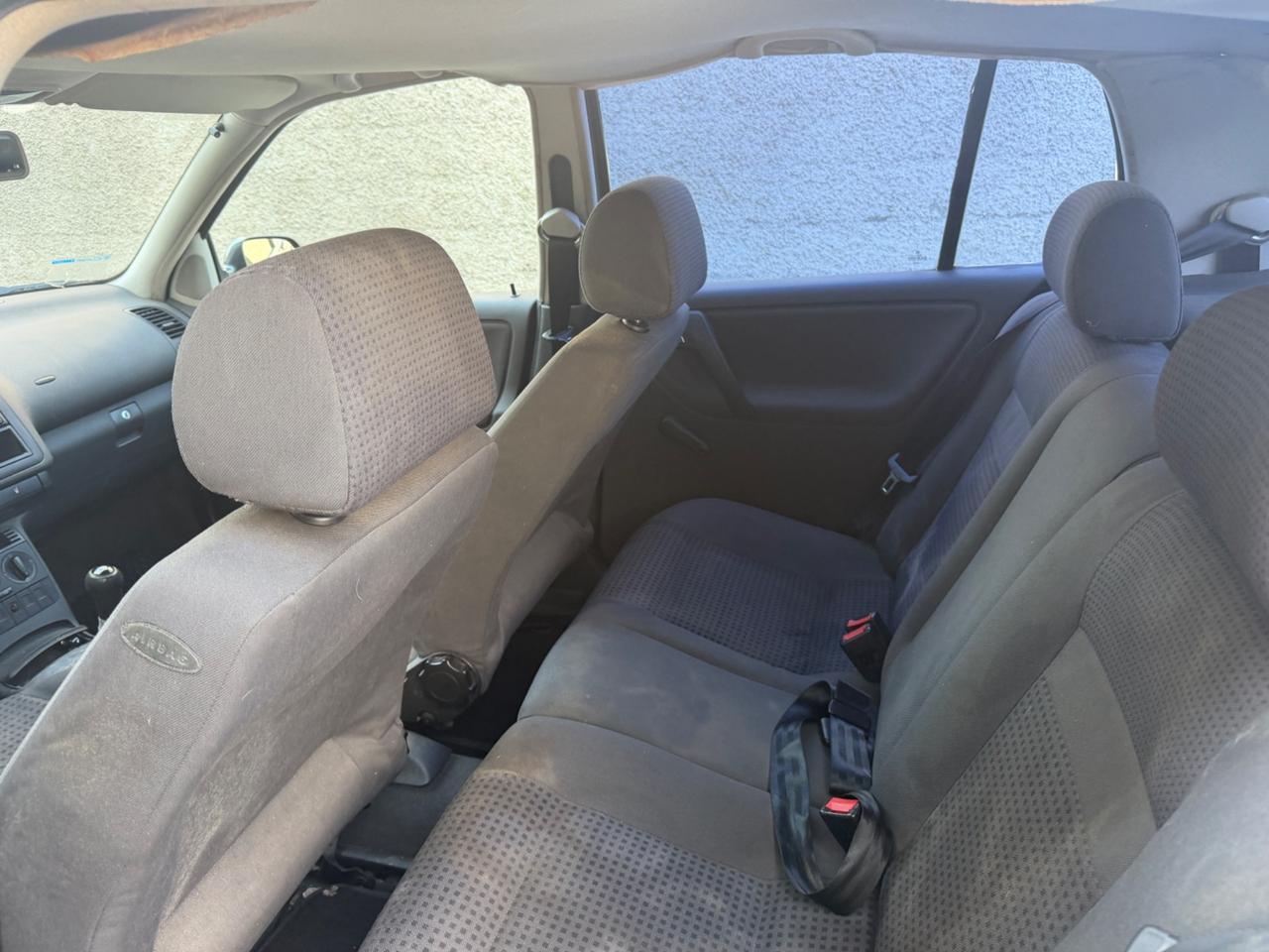 VW POLO 1.4MPI BENZINA 44KW CONSUMI BASSI