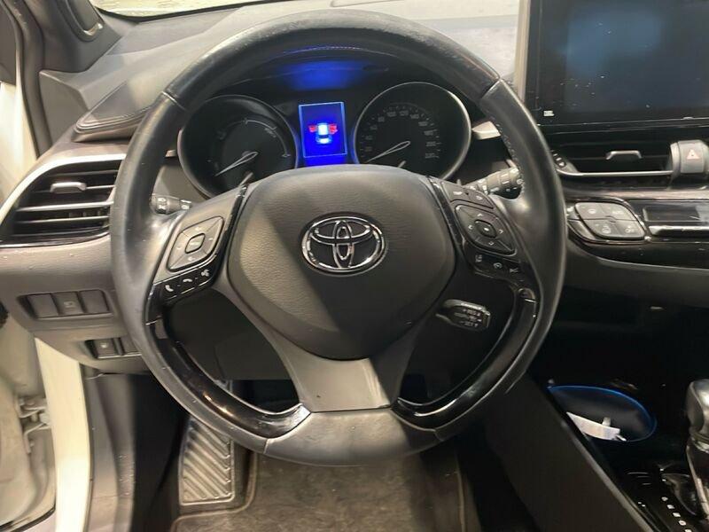 Toyota C-HR C-HR 1.8 Hybrid E-CVT Trend GARANZIA FINO AL 2029