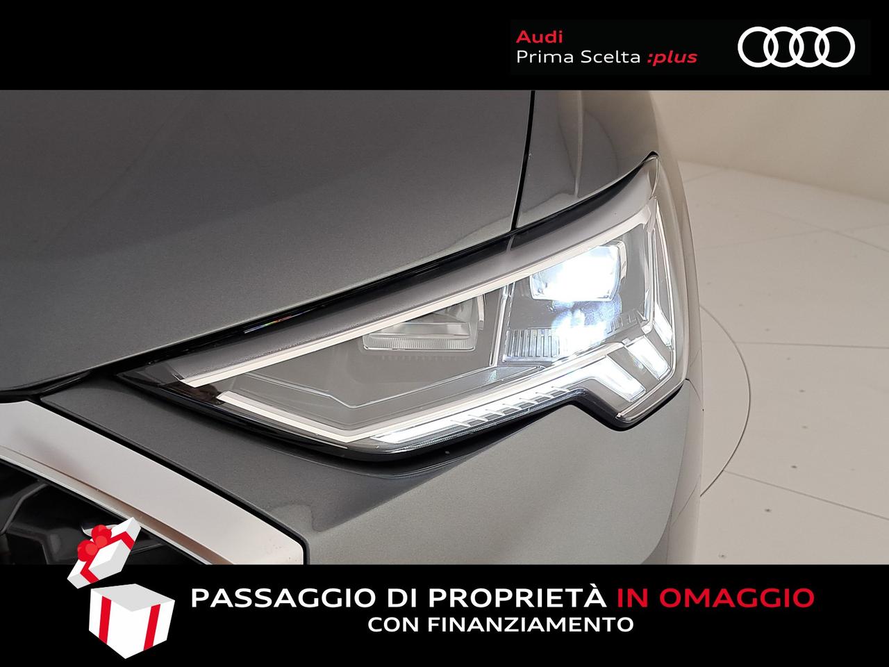 Audi Q3 sportback 40 2.0 tdi s line edition quattro 193cv s-tronic