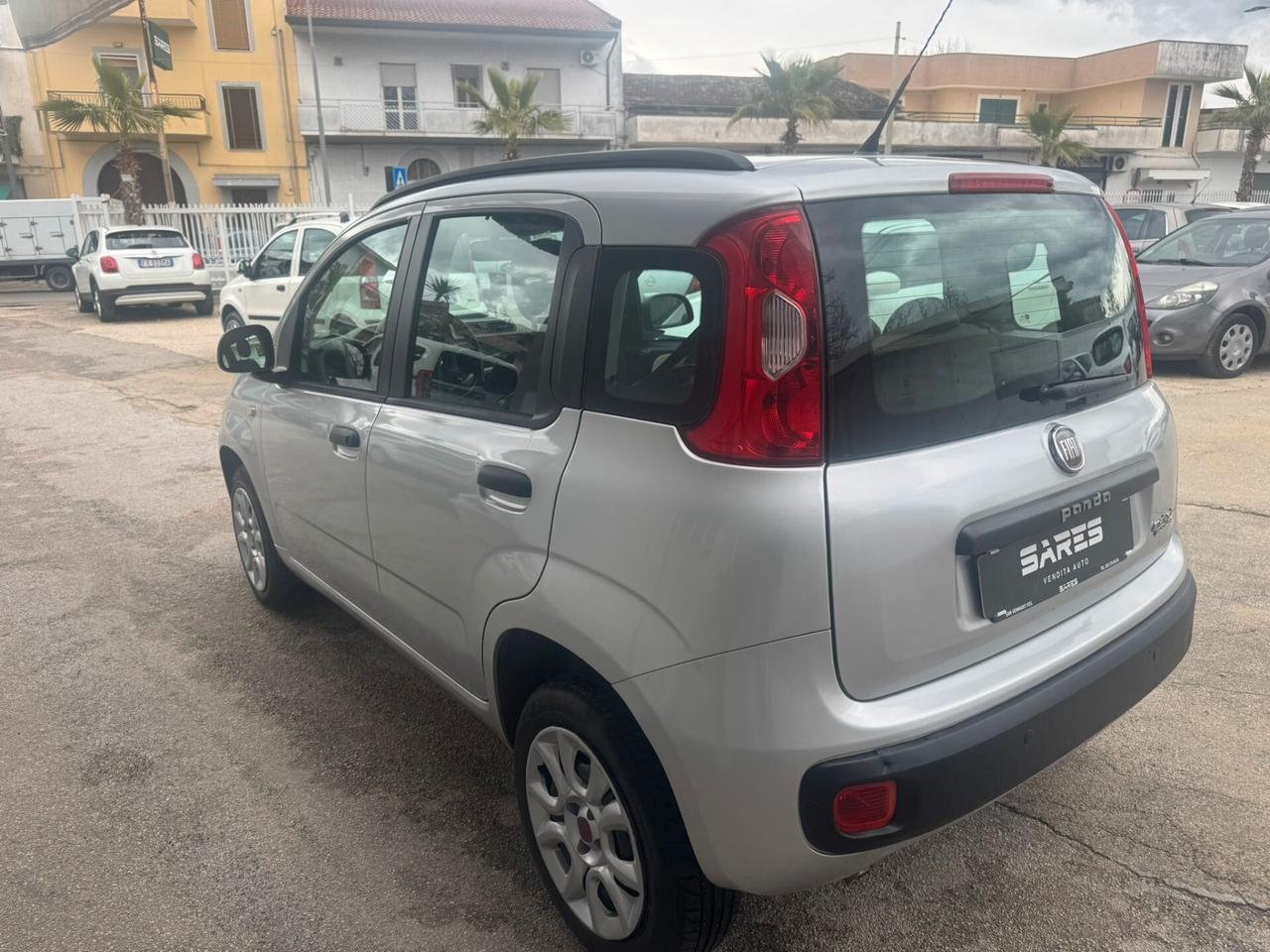 Fiat Panda 0.9 TwinAir Turbo Natural Power Lounge