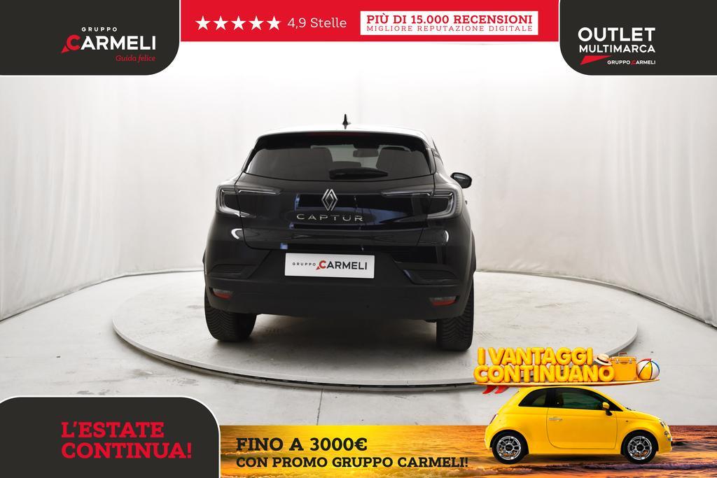 Renault Captur 1.0 TCe Techno