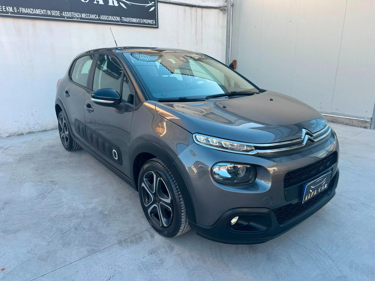 CITROEN C3 1.5 HDI 100CV 2019 FEEL PACK!!! PROMO!!!