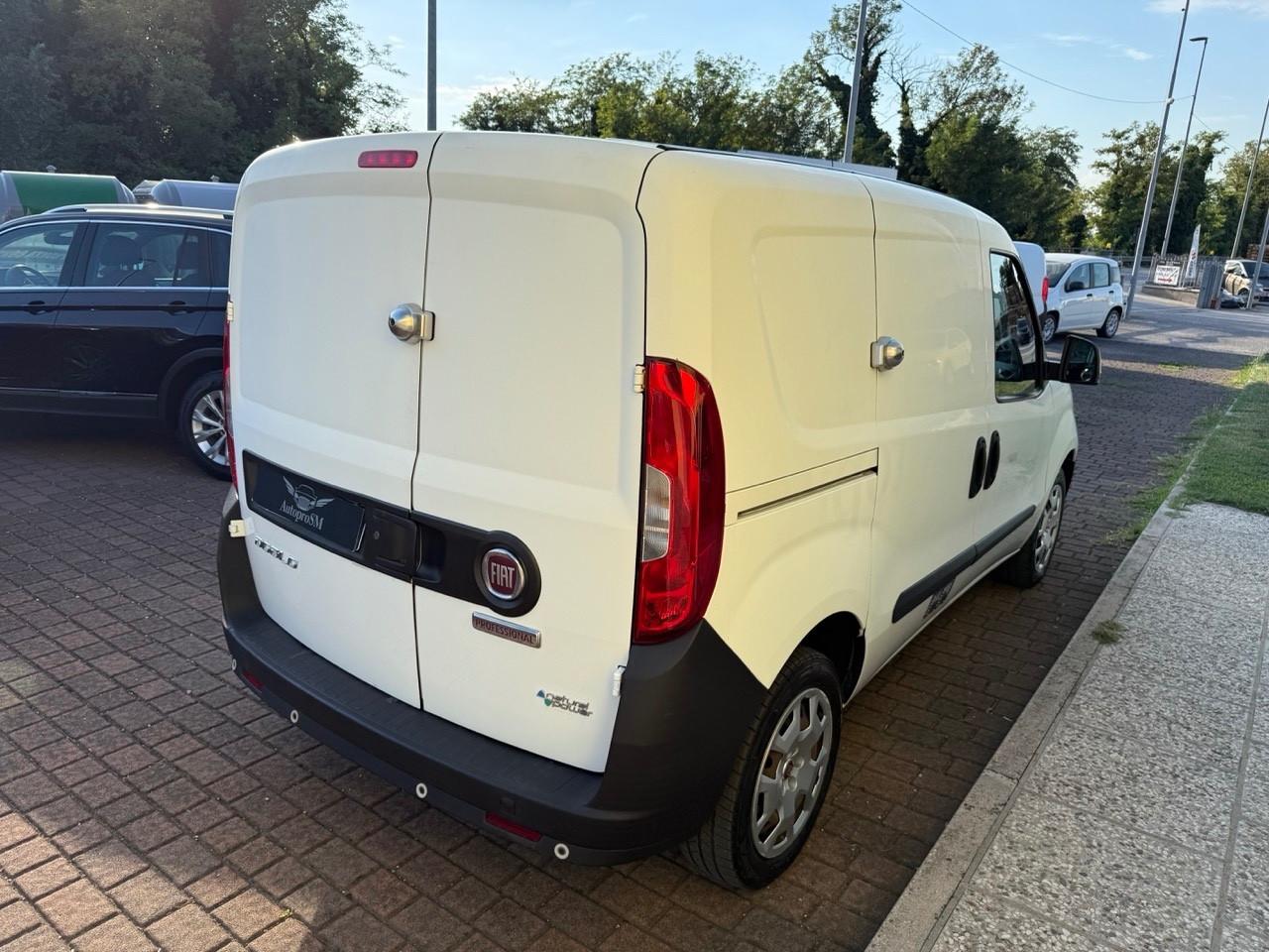Fiat Doblo 1.4 2019 METANO/ATREZZATO