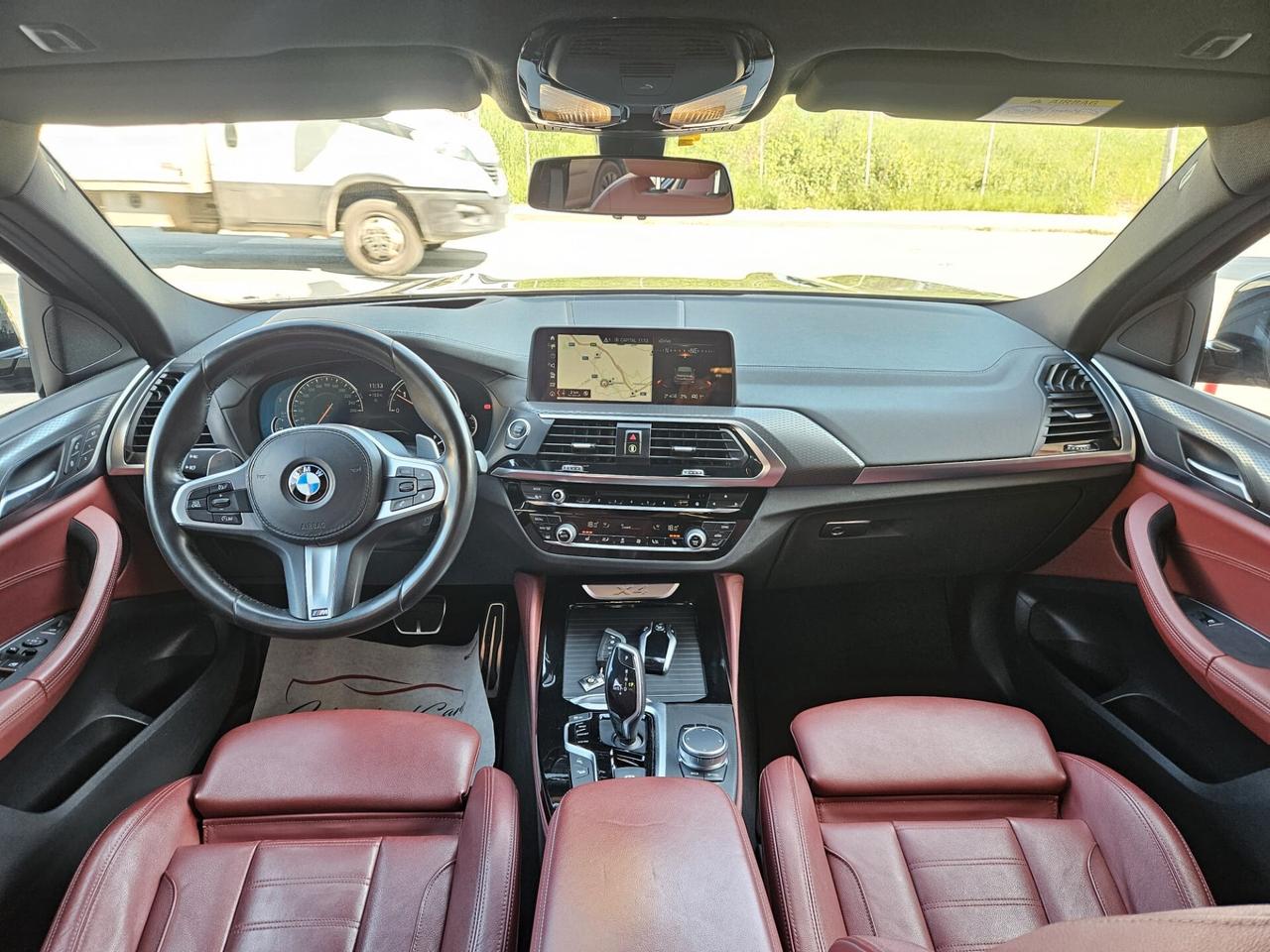 Bmw x4 Msport-X xDrive 20D 190cv