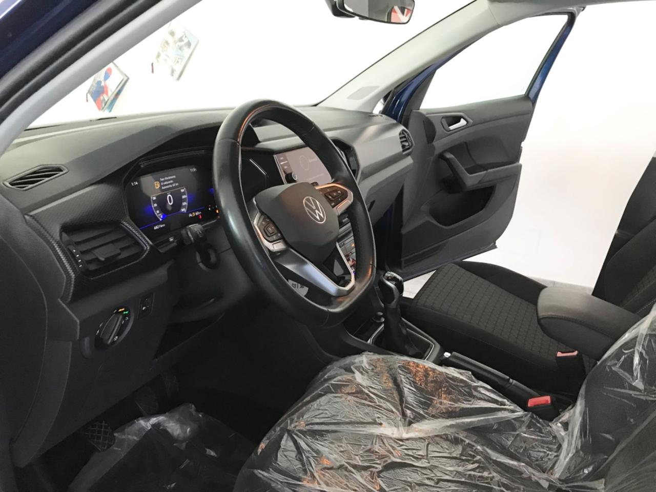 Volkswagen T-Cross 1.0 TSI 110 CV Style 6M