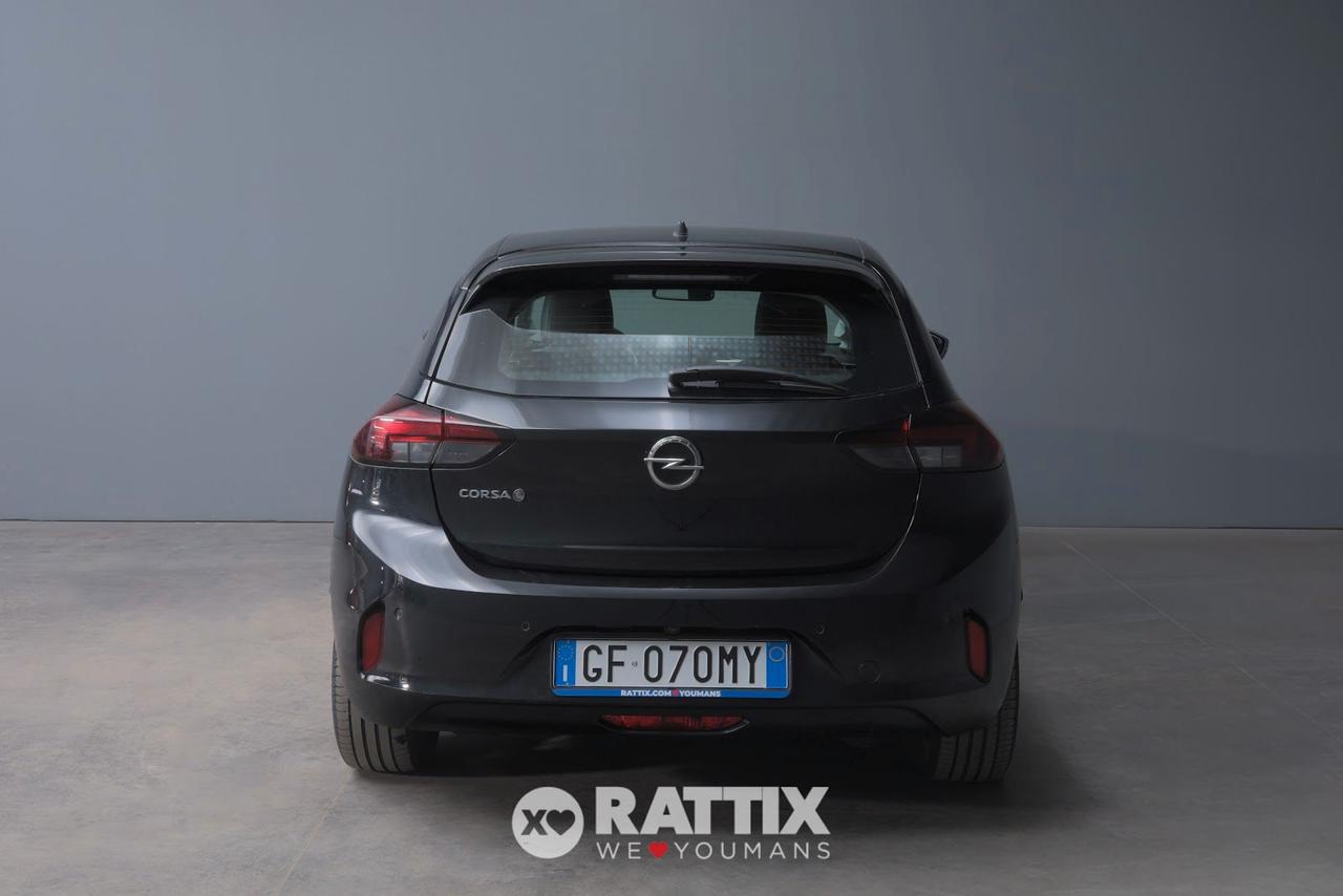 Opel Corsa-e motore elettrico 57kW Elegance
