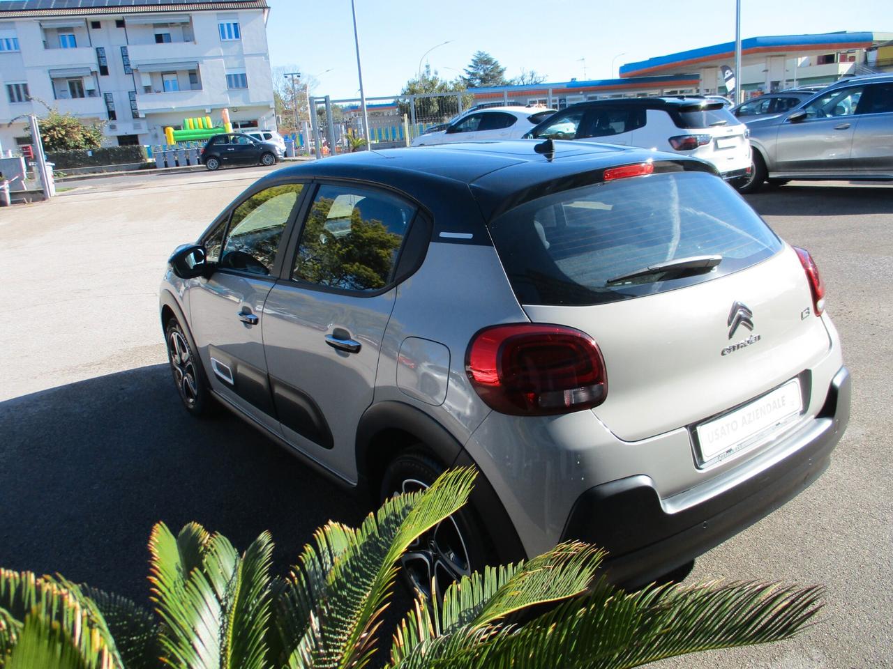 Citroen C3 PureTech 83 S&S Shine