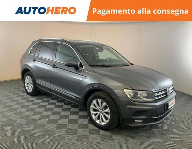 VOLKSWAGEN Tiguan 2.0 TDI SCR DSG Style BlueMotion Technology