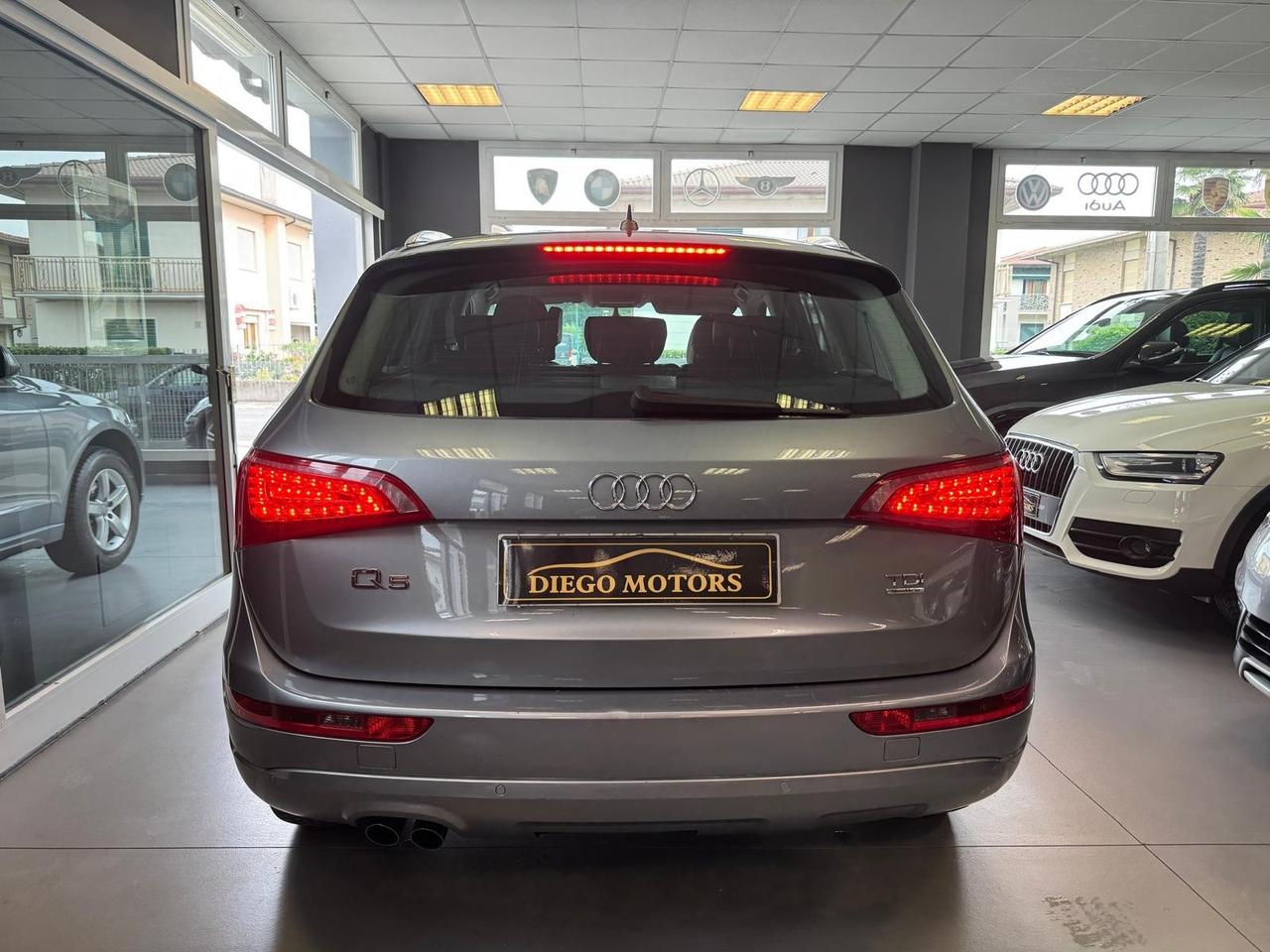 Audi Q5 2.0 TDI 170 CV quattro S tronic