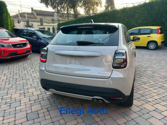 FIAT 600 Hybrid 145 CV DCT MHEV KM 0 + PACK STYLE