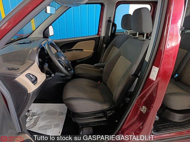 FIAT Doblò Doblò 1.6 MJT 16V 105CV Lounge