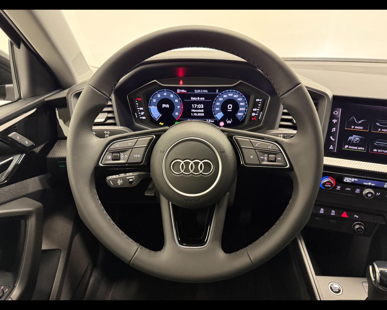 AUDI A1 ALLSTREET 30 TFSI S-TRONIC BUSINESS