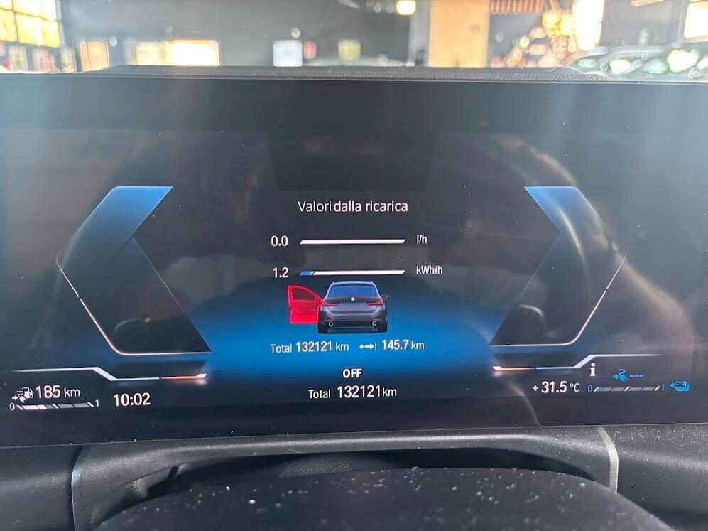 Bmw 330e Touring BUSINESS ADVANTAGE (IVA ESPOSTA)