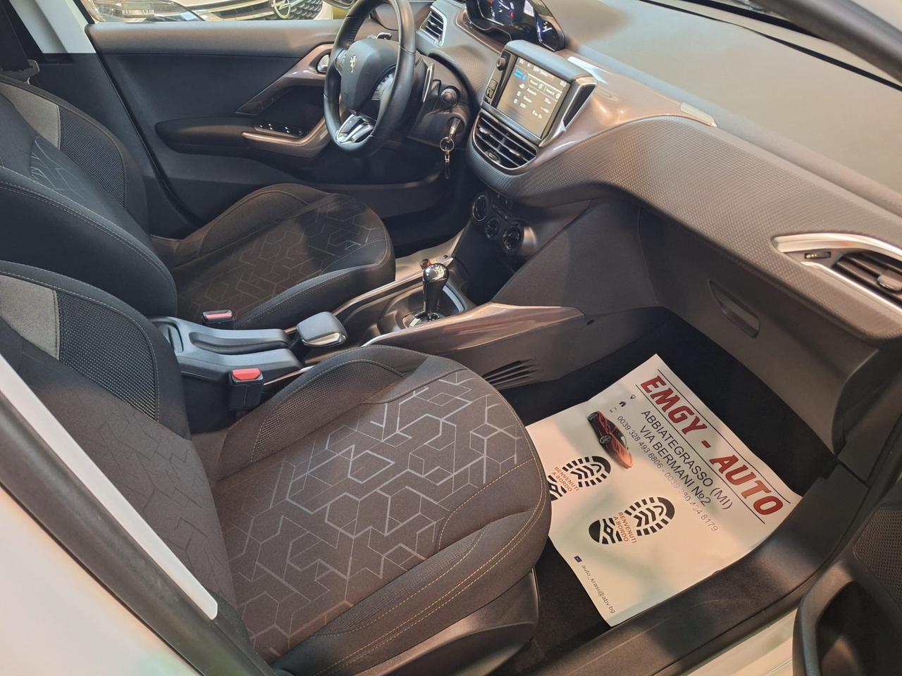 Peugeot 2008 1.6 VTi 120CV AUTOMATICA