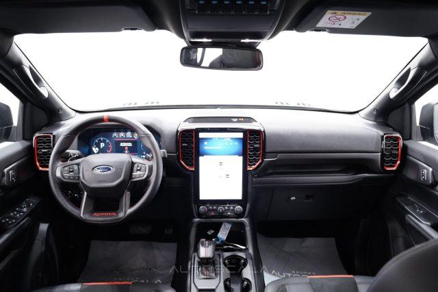 FORD Ranger Raptor 2.0 Ecoblue 210cv 4WD DC 5 posti