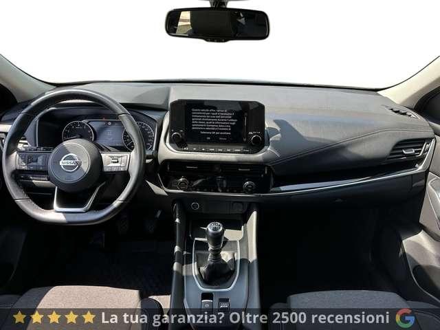 Nissan Qashqai 1.3 mhev N-Connecta 2wd 140cv