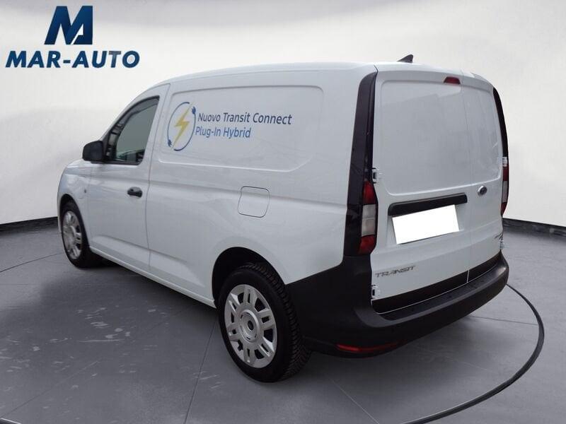 Ford Transit Connect Transit Connect 1.5 Plug in Hybrid PC aut. Trend + IVA