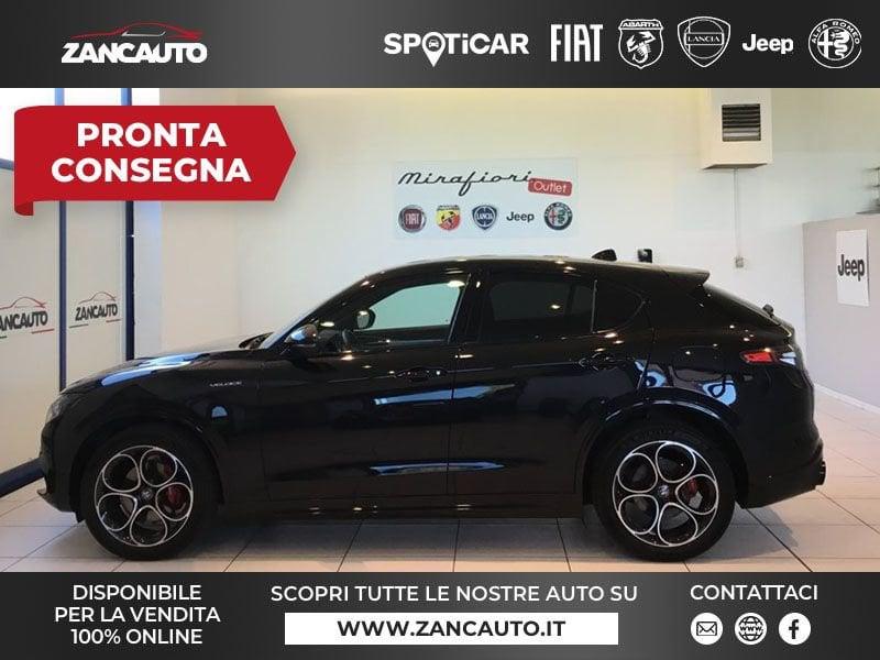 Alfa Romeo Stelvio 2.2 TD 210 CV Veloce AT8 Q4 MY24