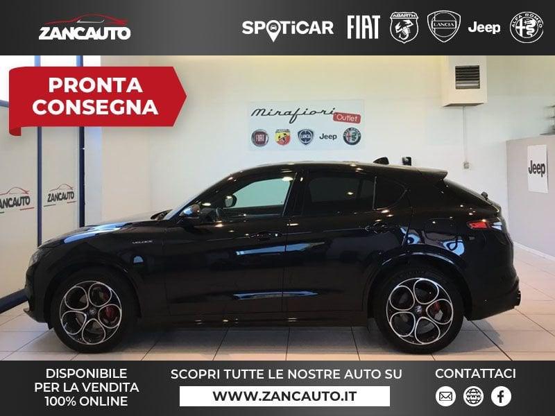 Alfa Romeo Stelvio 2.2 Turbodiesel 210 CV AT8 Q4 Veloce MY24