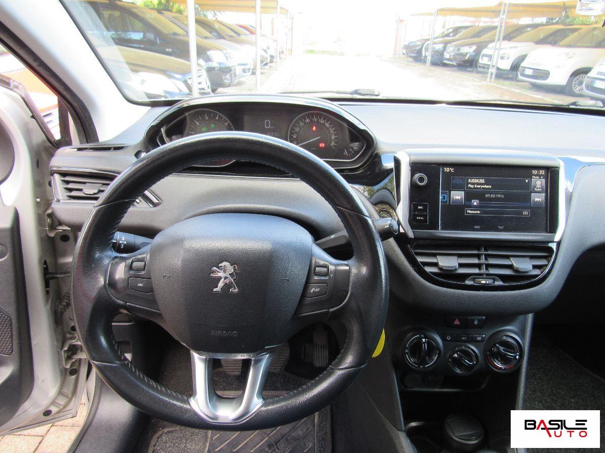 PEUGEOT - 208 - 1.2 VTi 82 CV 5p. Allure