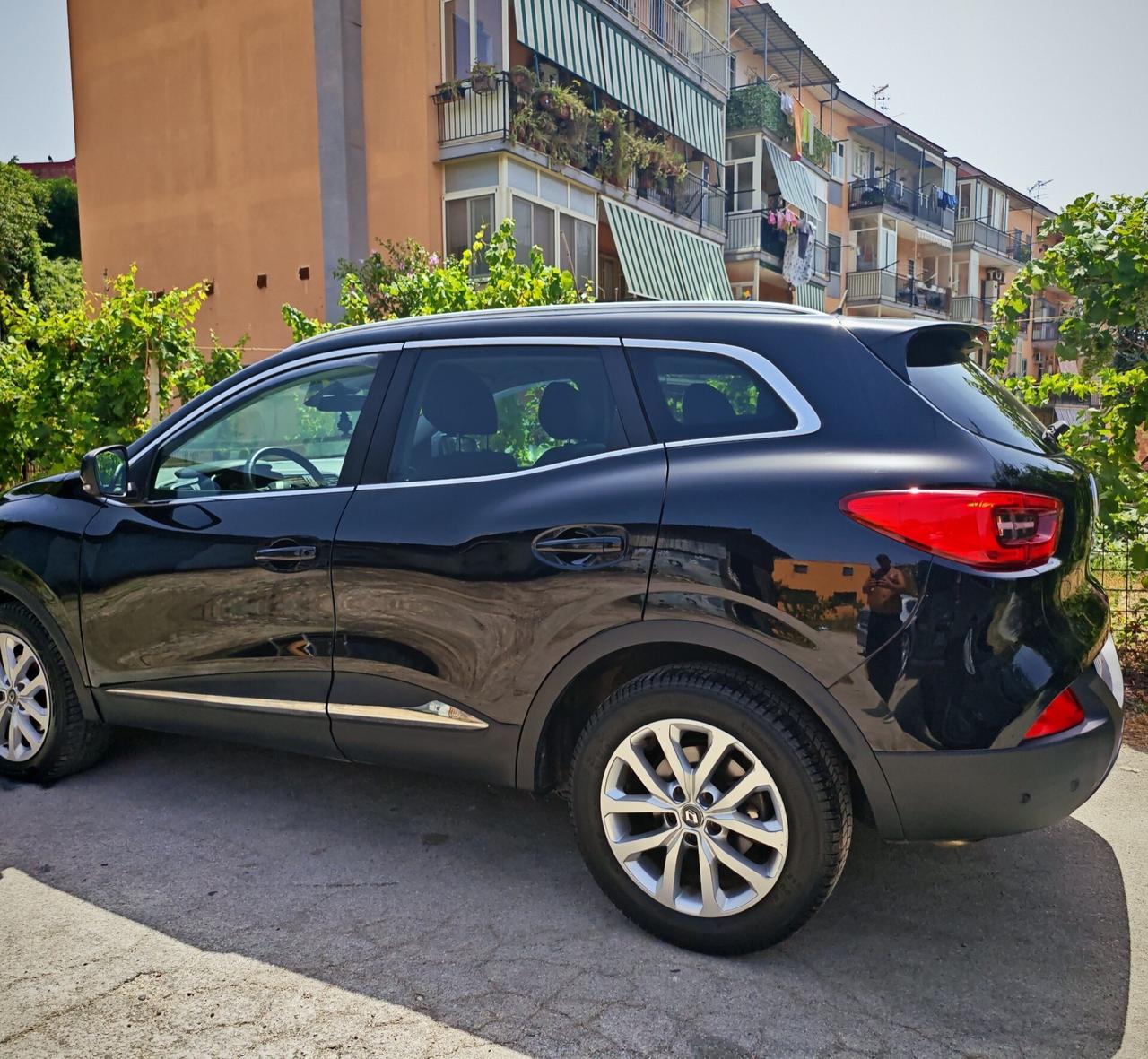 Renault Kadjar NERA AUTOMATICA 1.5 dci POCHI KM