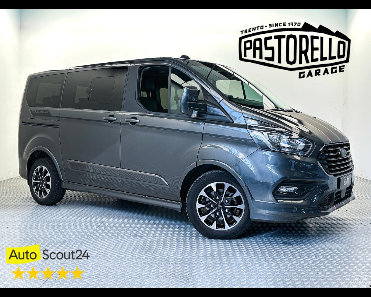 FORD Tourneo Custom 1ª s - Tourneo Custom 320 2.0 EcoBlue 170CV a