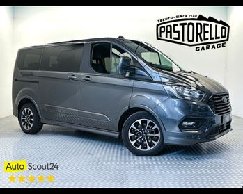 FORD Tourneo Custom 1ª s - Tourneo Custom 320 2.0 EcoBlue 170CV a