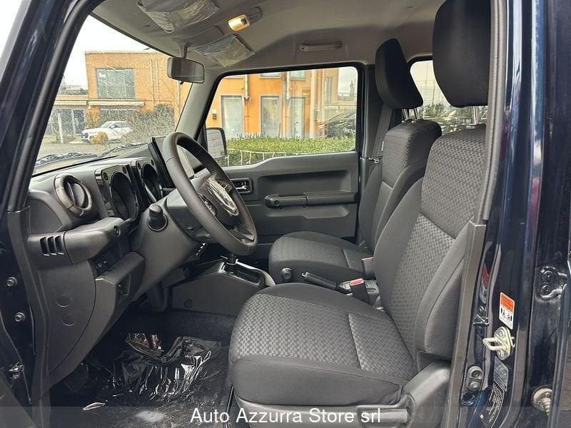 Suzuki Jimny 1.5 4AT 5 porte LIMITED EDITION M1 *COLORI VARI, PROMO AZZURRA*