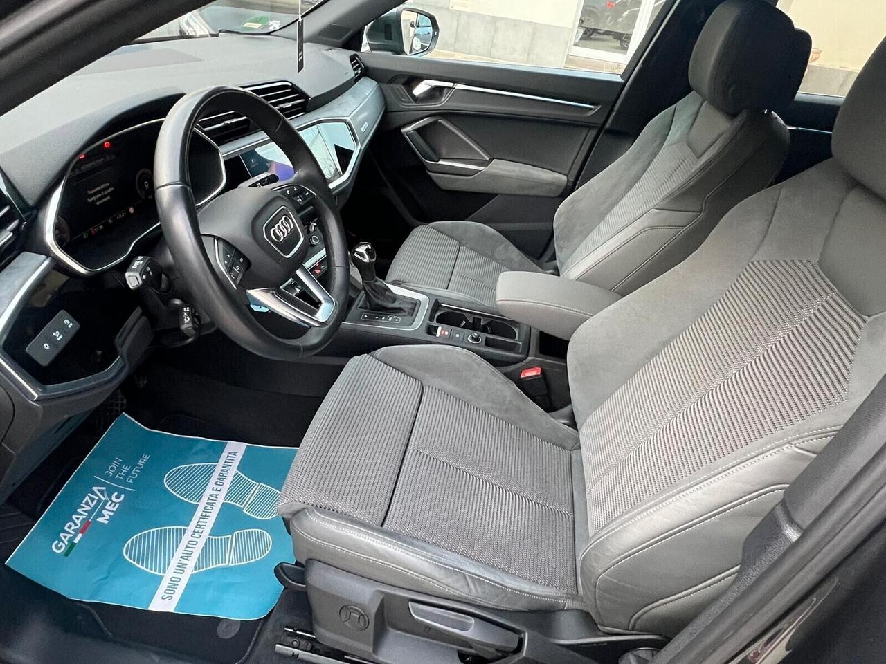 Audi Q3 SPB 35 TDI S line