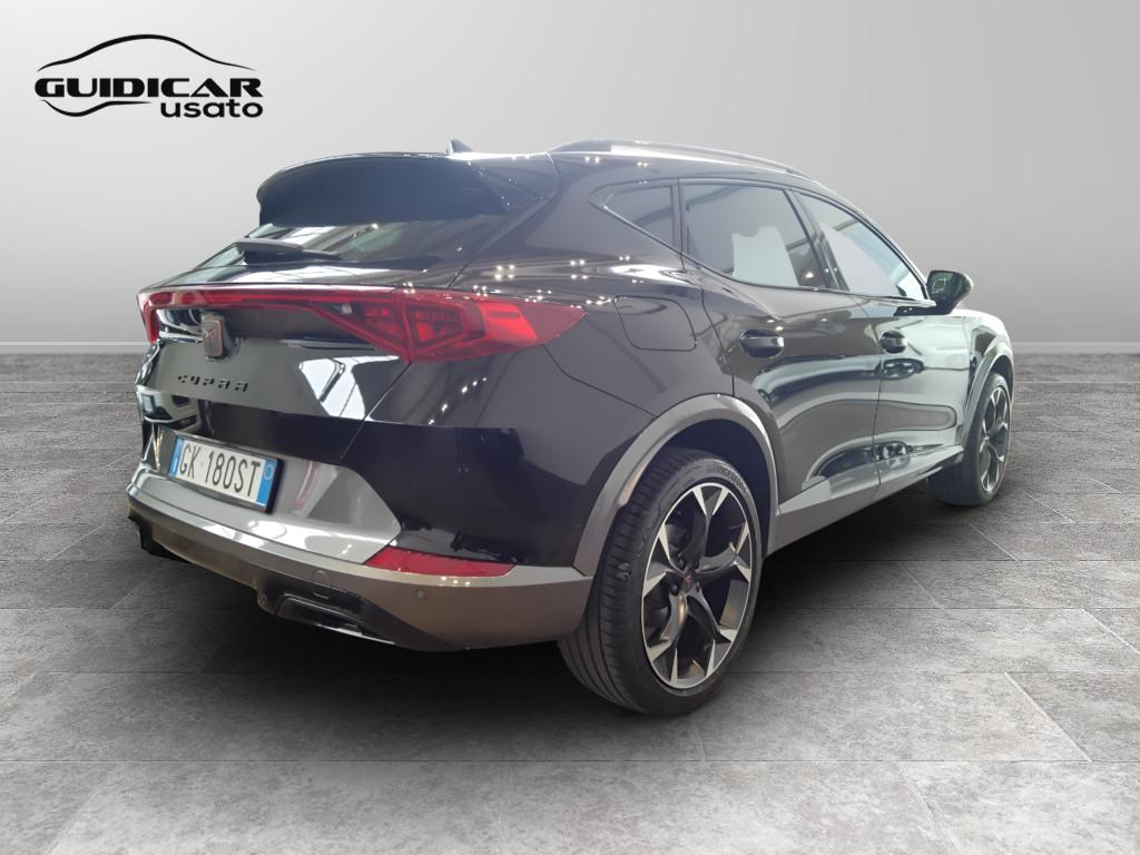 CUPRA Formentor 2020 - Formentor 1.5 tsi 150cv